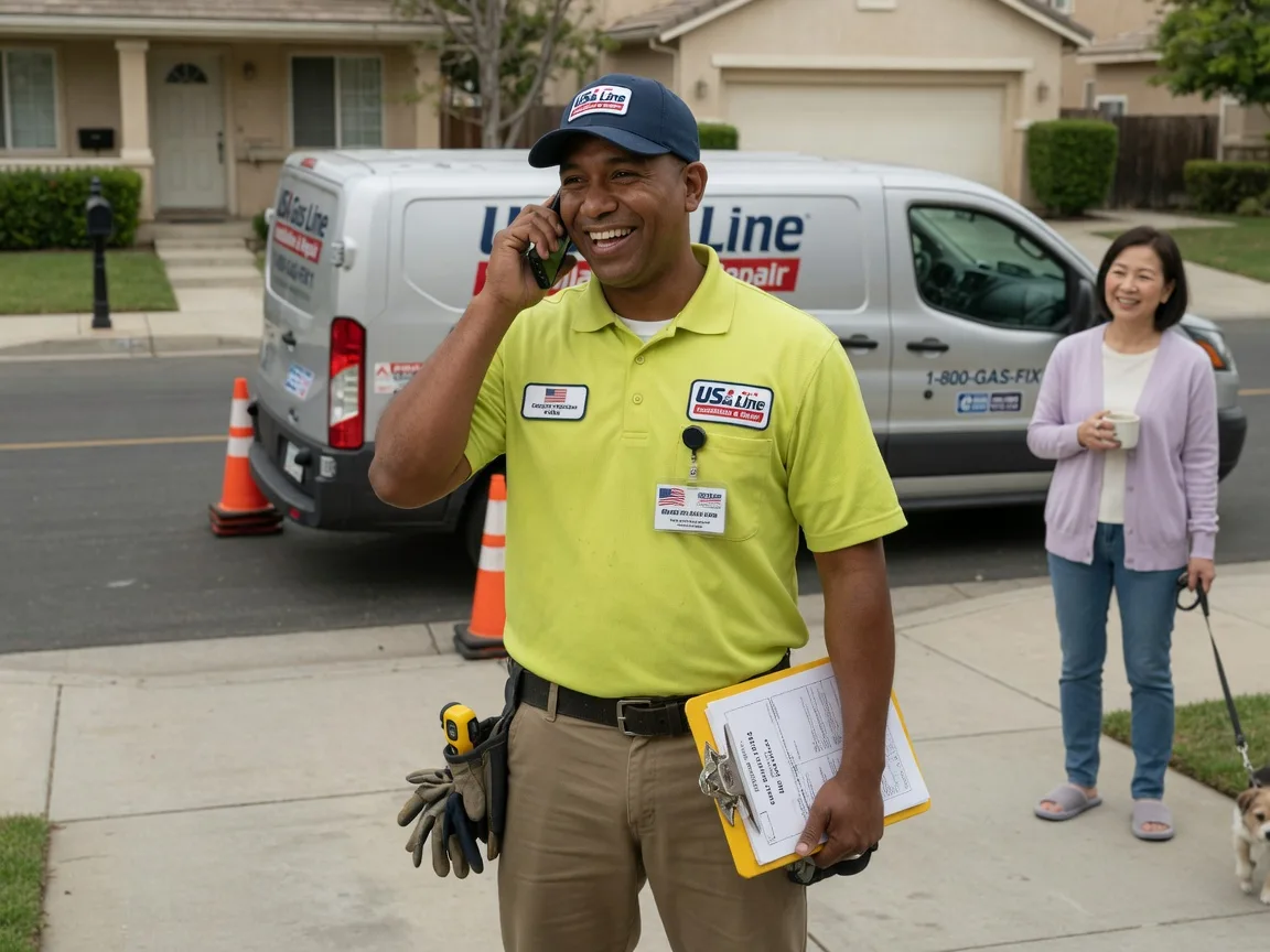 Gas Line Installation Denmark, IA FAQs